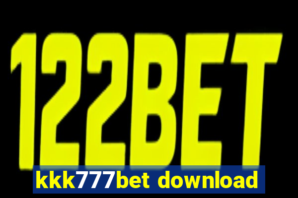 kkk777bet download